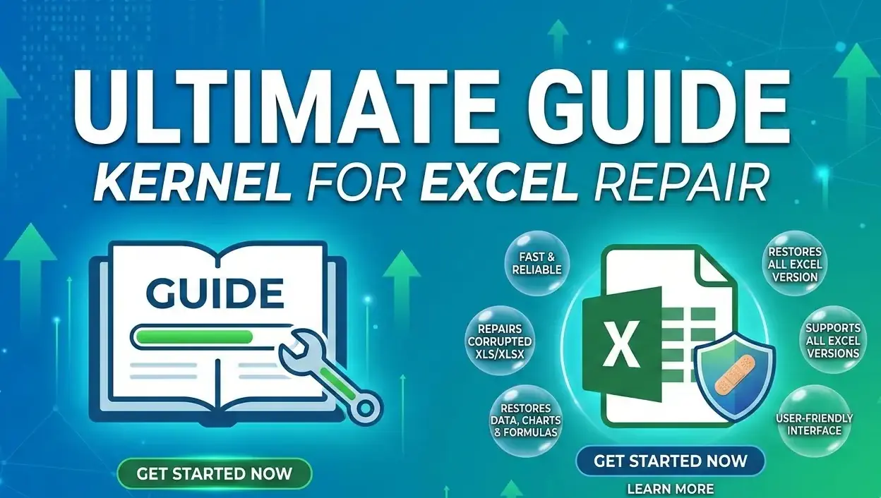 Ultimate Guide: Kernel for Excel Repair