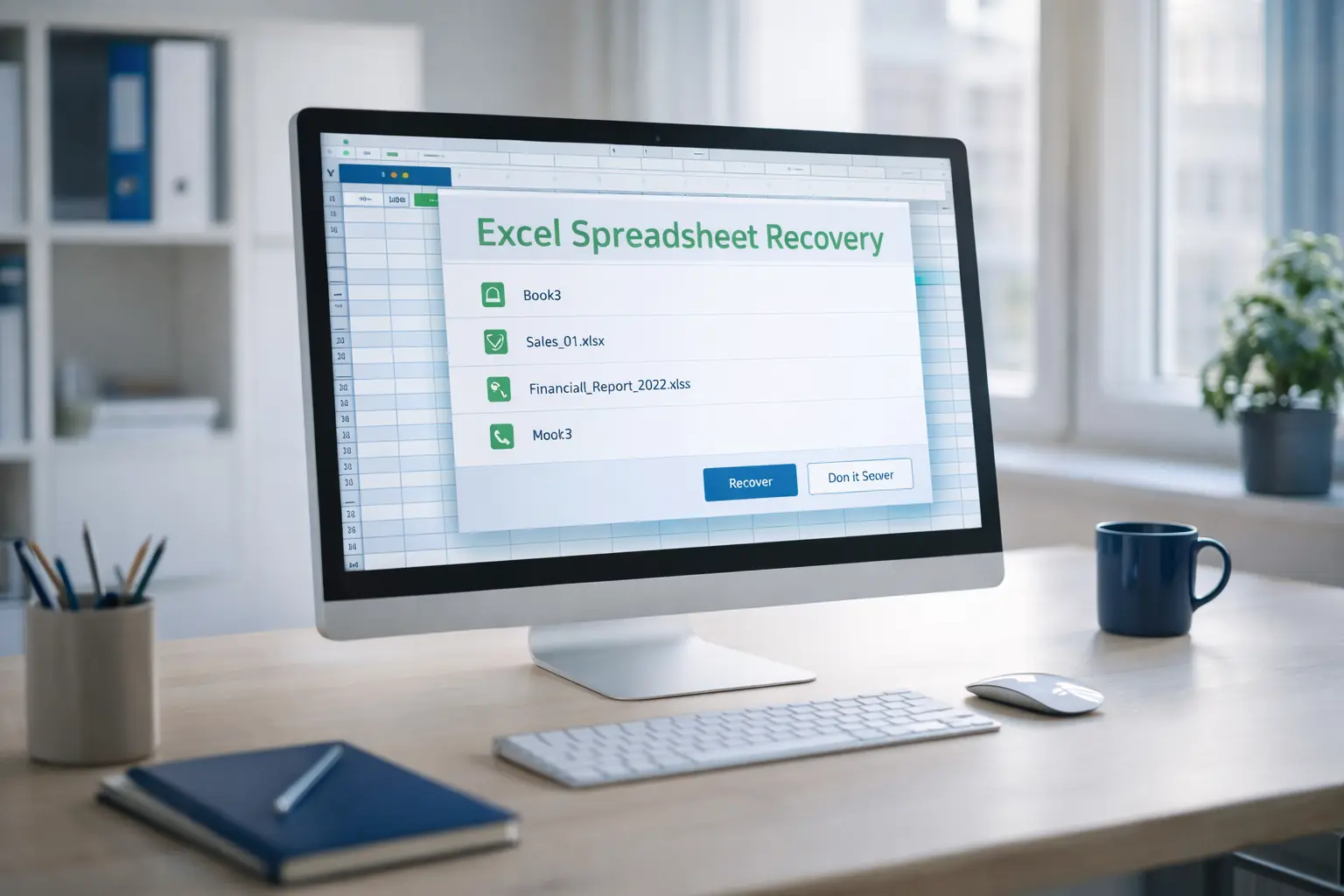 About Us - Stellar Repair for Excel team workspace