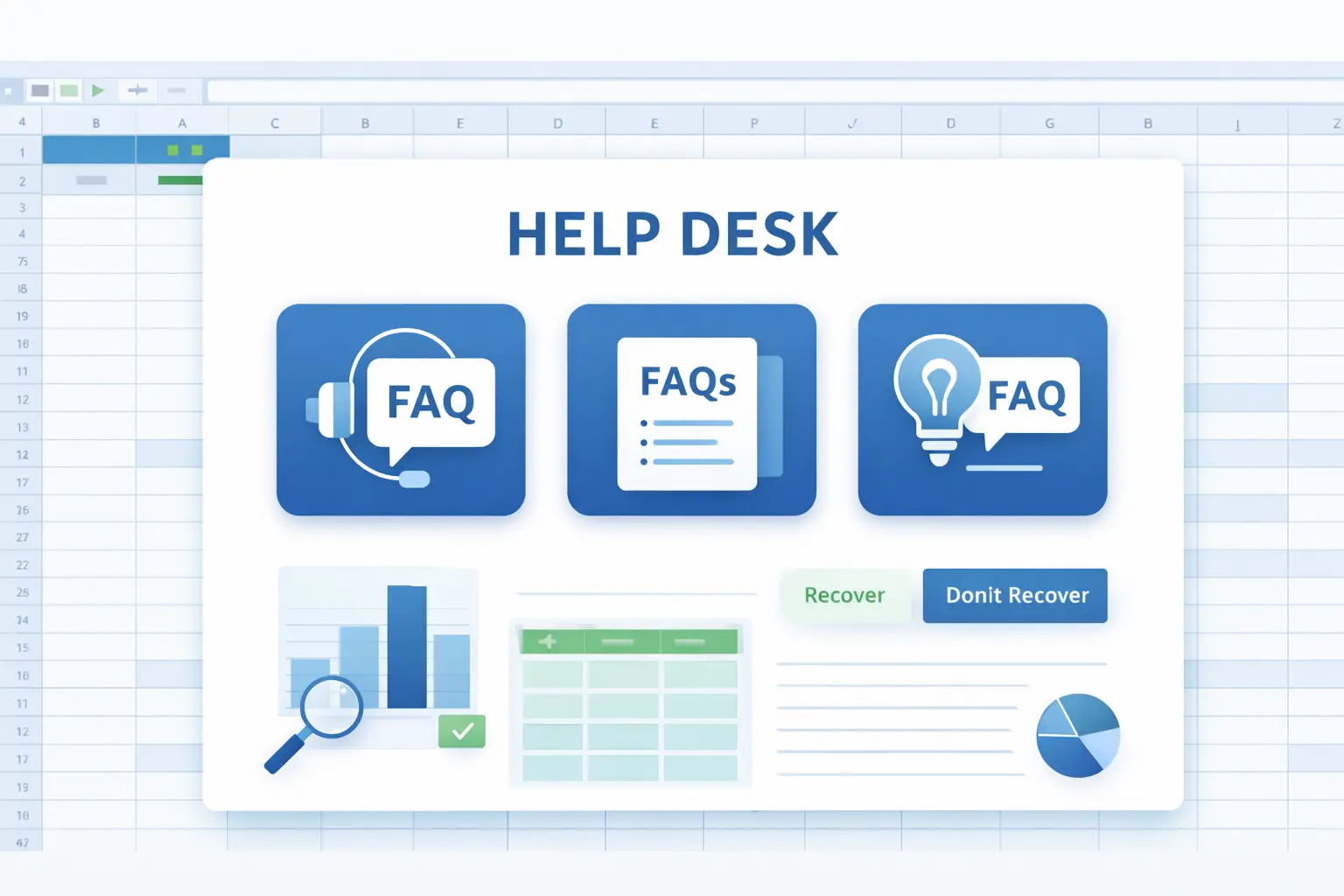 FAQ - Stellar Repair for Excel Help and Support Center